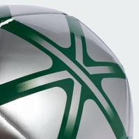 ADIDAS Starlancer Club Ball - Silver/Green