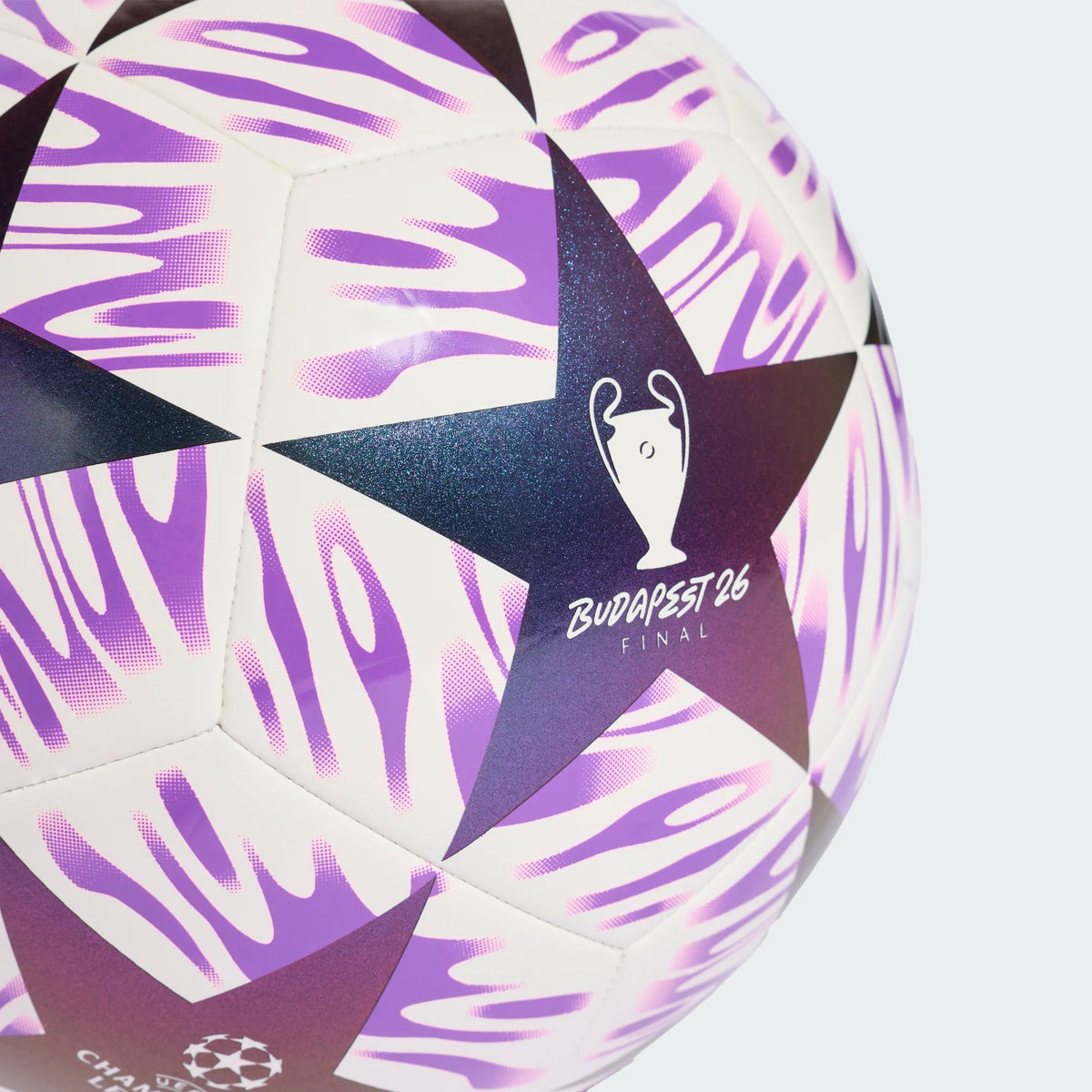 ADIDAS UEFA Champions League 25/26 Final Club Ball