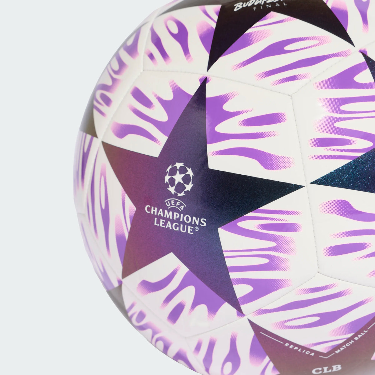 ADIDAS UEFA Champions League 25/26 Final Club Ball
