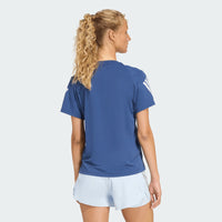 ADIDAS adi365 Climacool T-Shirt - Blue