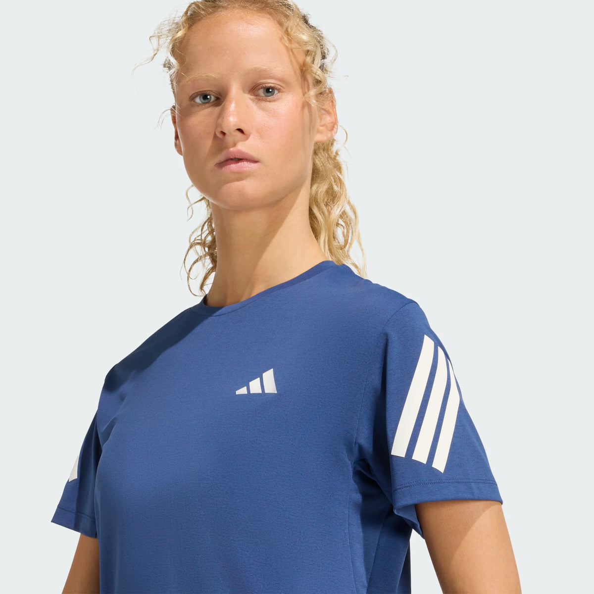 ADIDAS adi365 Climacool T-Shirt - Blue