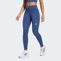 ADIDAS Women's Run Essentials Full Length Leggings - Navy