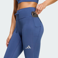 ADIDAS Women's Run Essentials Full Length Leggings - Navy