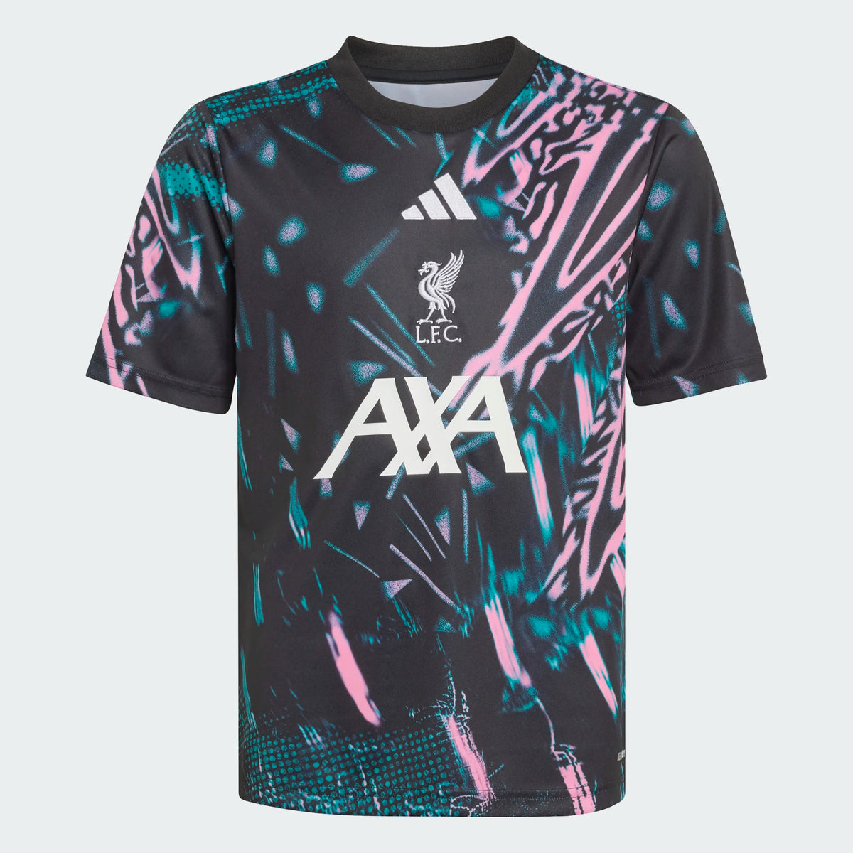 Liverpool FC 25/26 Pre Match Jersey Kids