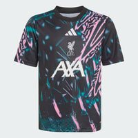 Liverpool FC 25/26 Pre Match Jersey Kids