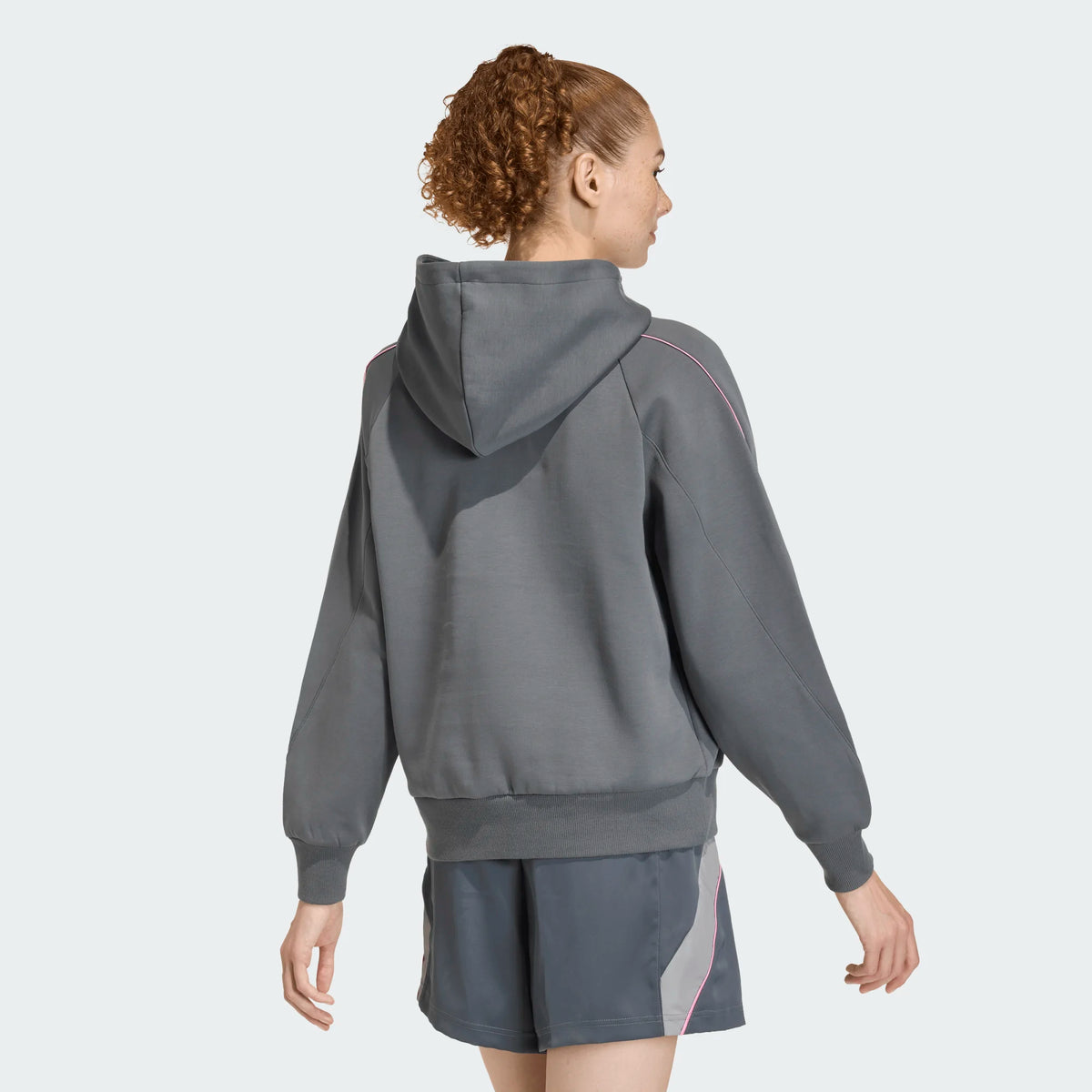 ADIDAS Stadium Hoodie - Grey
