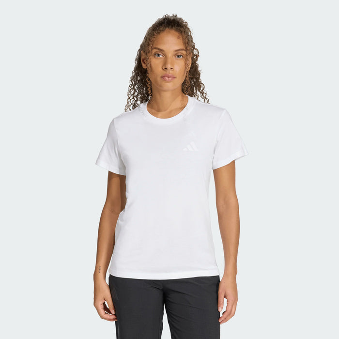 ADIDAS TERREX Mountain Graphic Tshirt - White