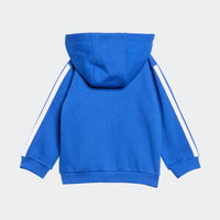 ADIDAS Essentials Tiberio 3-Stripes Infant Tracksuit - Blue