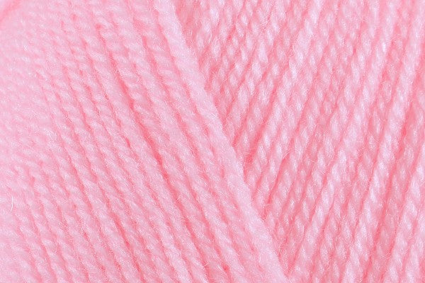 KING COLE : Pricewise DK Yarn - Baby Pink - 100g