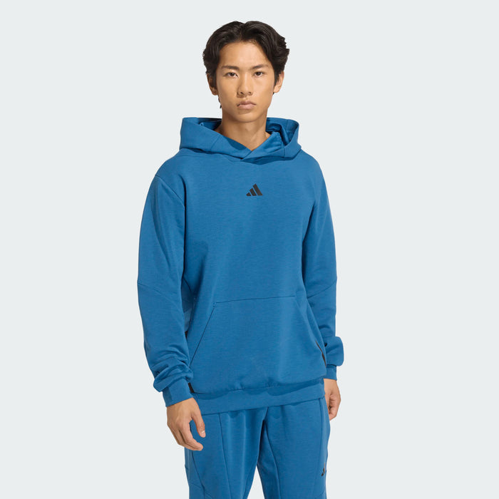 ADIDAS Designed for Training Hoodie - Blue