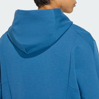 ADIDAS Designed for Training Hoodie - Blue