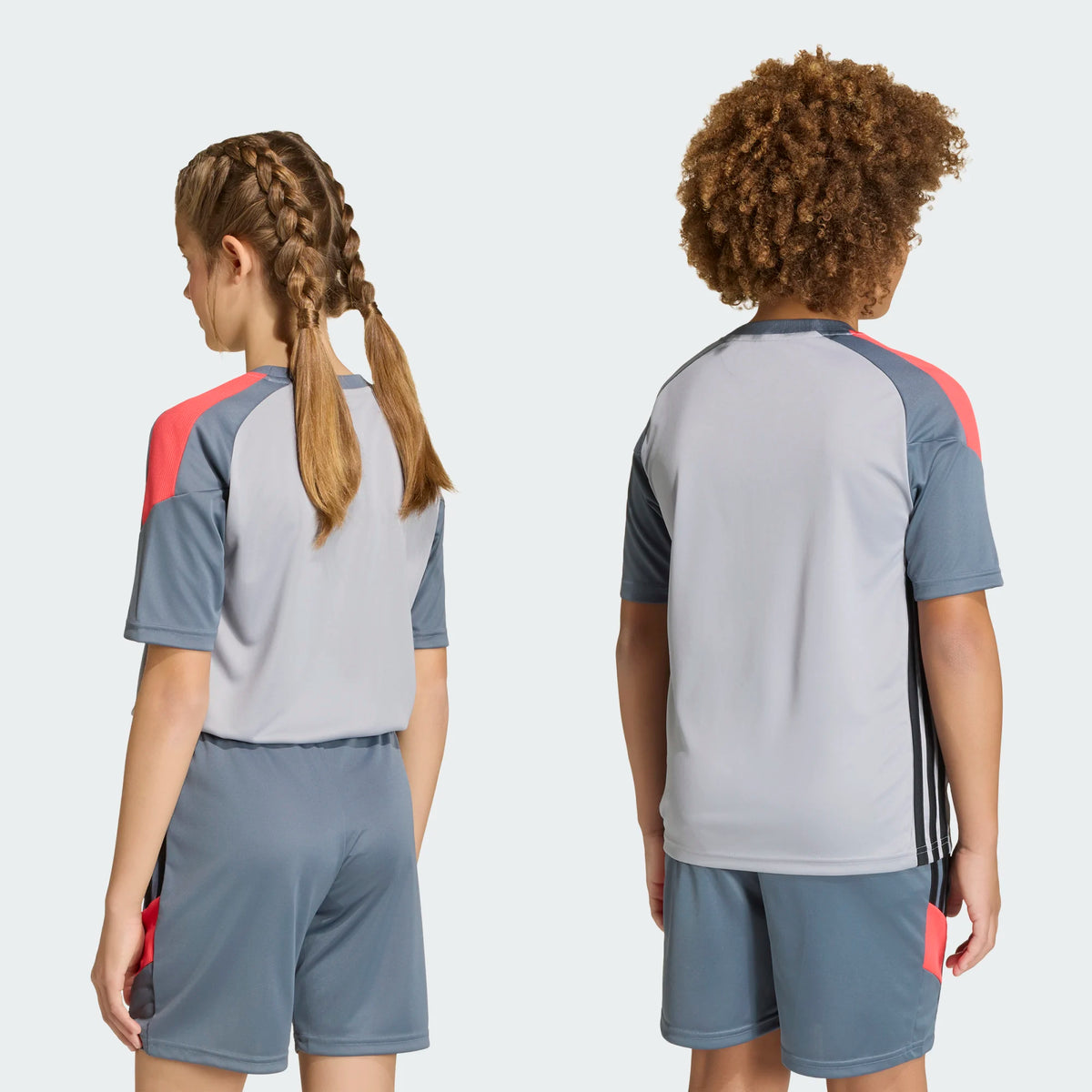 ADIDAS Tiro 26 Essentials Training Jersey - Grey