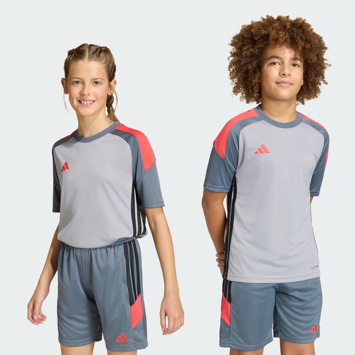 ADIDAS Tiro 26 Essentials Training Jersey - Grey