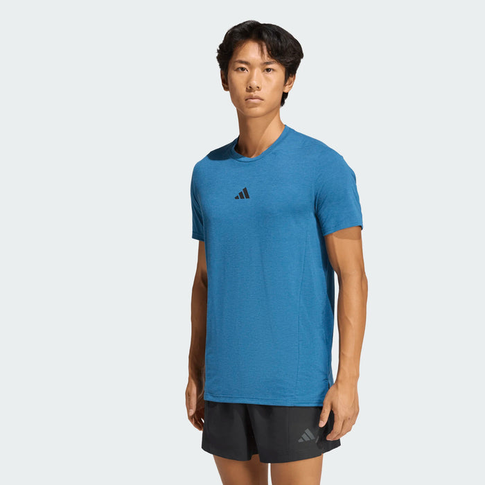 ADIDAS Designed for Training Workout T-Shirt - Teal