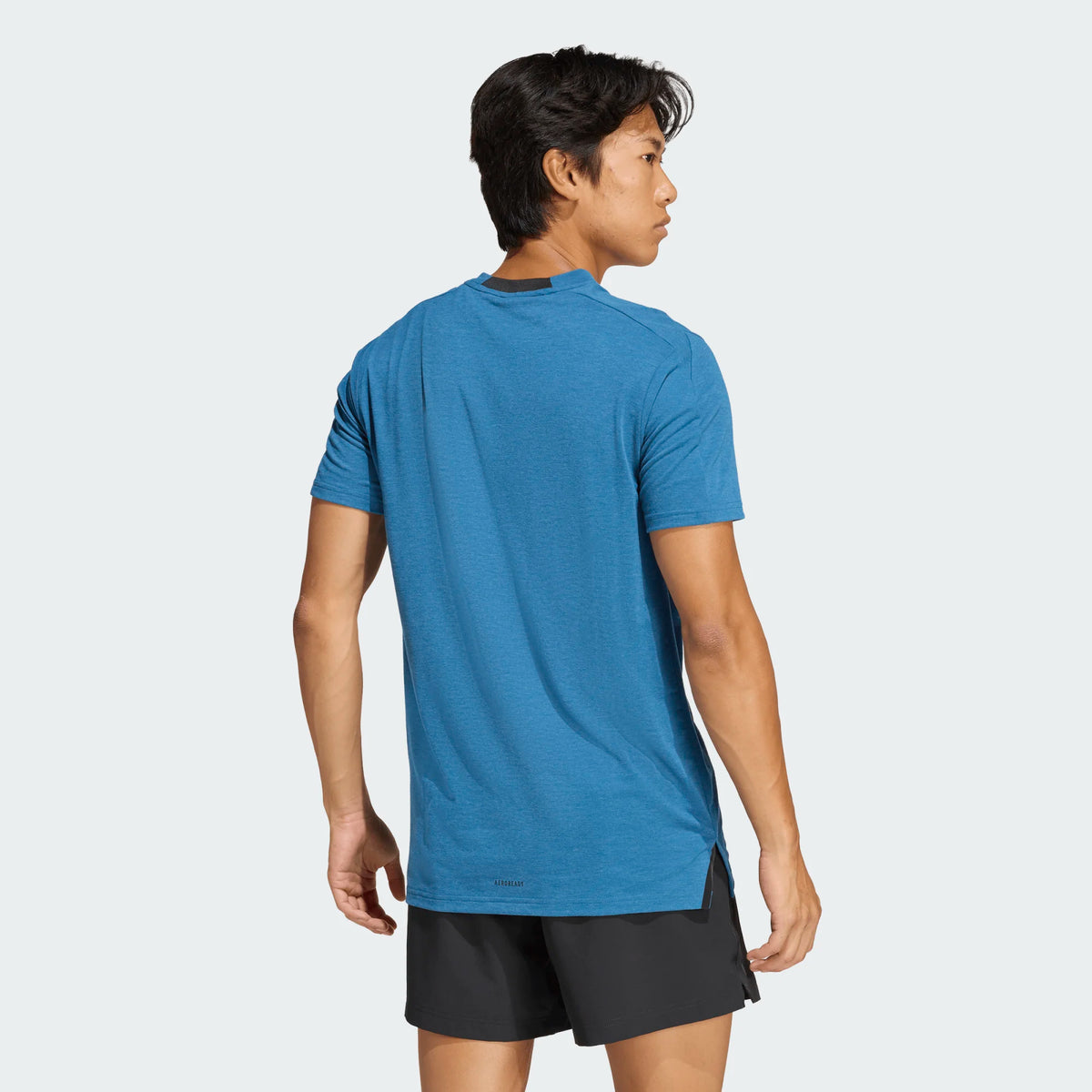 ADIDAS Designed for Training Workout T-Shirt - Teal