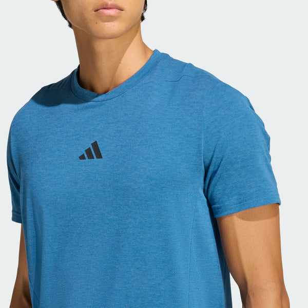 ADIDAS Designed for Training Workout T-Shirt - Teal