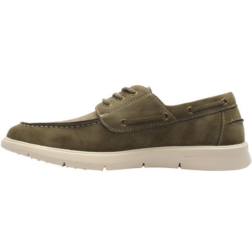 POPE BY BRENT Men's Kerikeri Shoes - Evergreen
