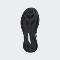 ADIDAS Boy's FortaRun 4.0 Shoes - White/Black | KH9113
