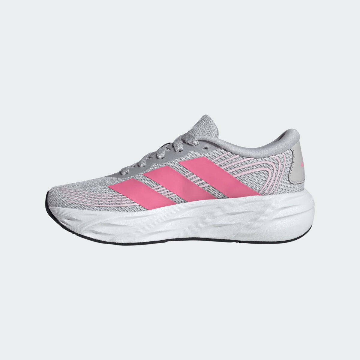 ADIDAS Galaxy 8 Junior Shoes - Gray | KI1671
