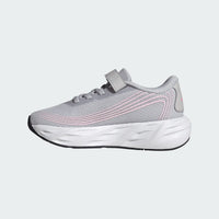 ADIDAS Girl's Galaxy 8 Shoes EL C - Gray | KI1685