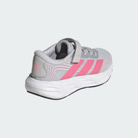 ADIDAS Girl's Galaxy 8 Shoes EL C - Gray | KI1685
