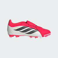 ADIDAS Kids Predator Club Fold-Over Tongue Firm/Multi Ground Football Boots