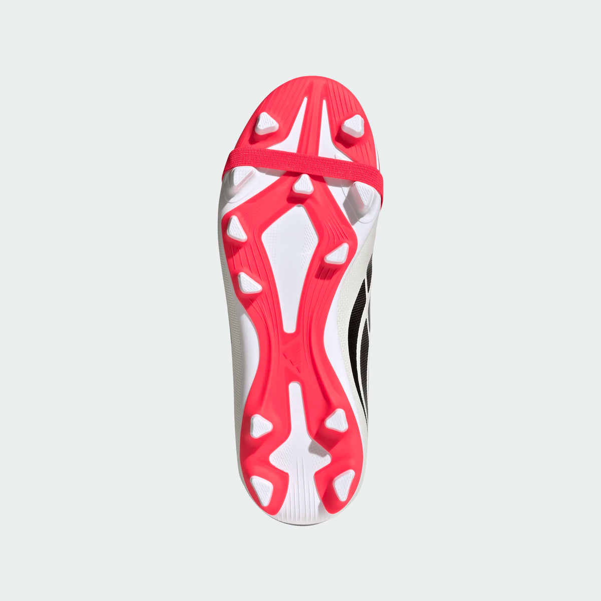 ADIDAS Kids Predator Club Fold-Over Tongue Firm/Multi Ground Football Boots