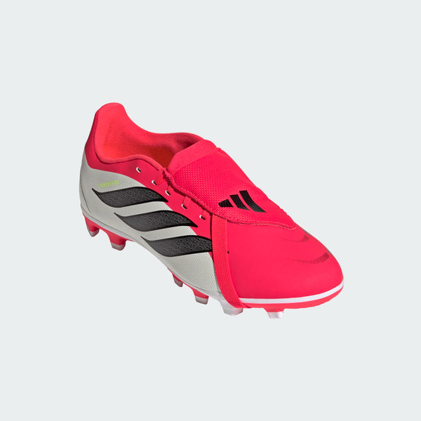 ADIDAS Kids Predator Club Fold-Over Tongue Firm/Multi Ground Football Boots