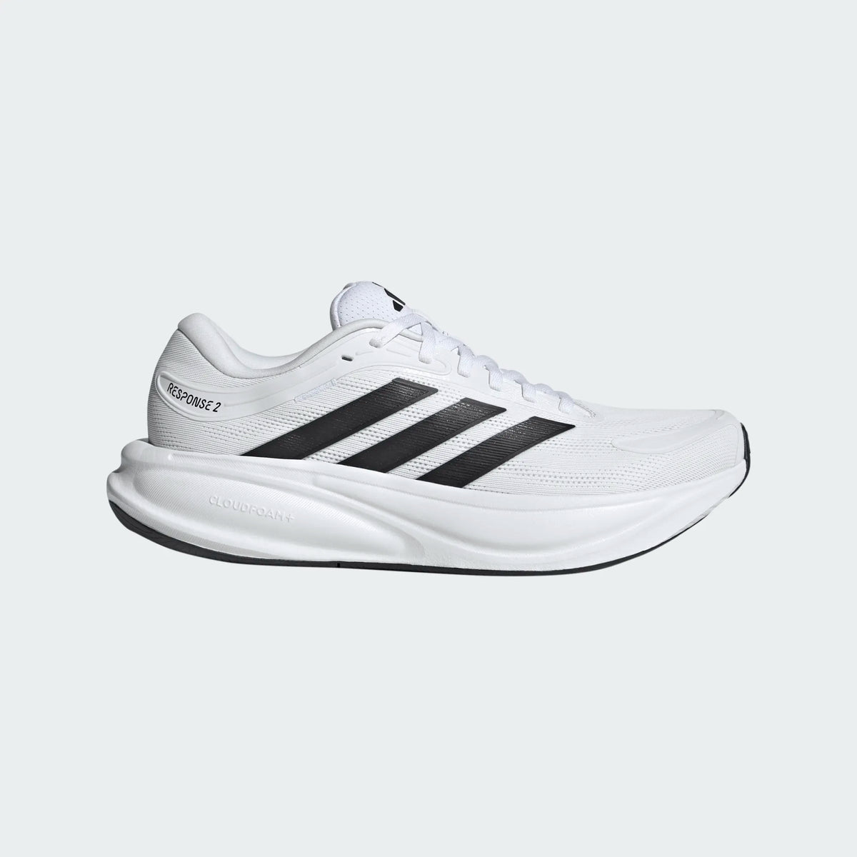 ADIDAS Men's Response 2 Running Shoes - White | KJ1747