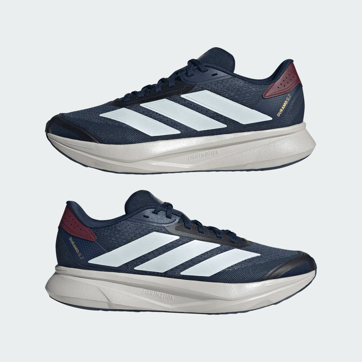 ADIDAS Men's Duramo SL 2 Running Shoes - Navy | KJ4144