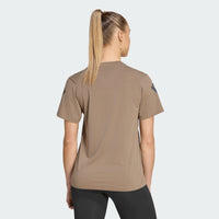 ADIDAS 365 Climacool T-Shirt - Tan