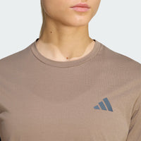 ADIDAS 365 Climacool T-Shirt - Tan