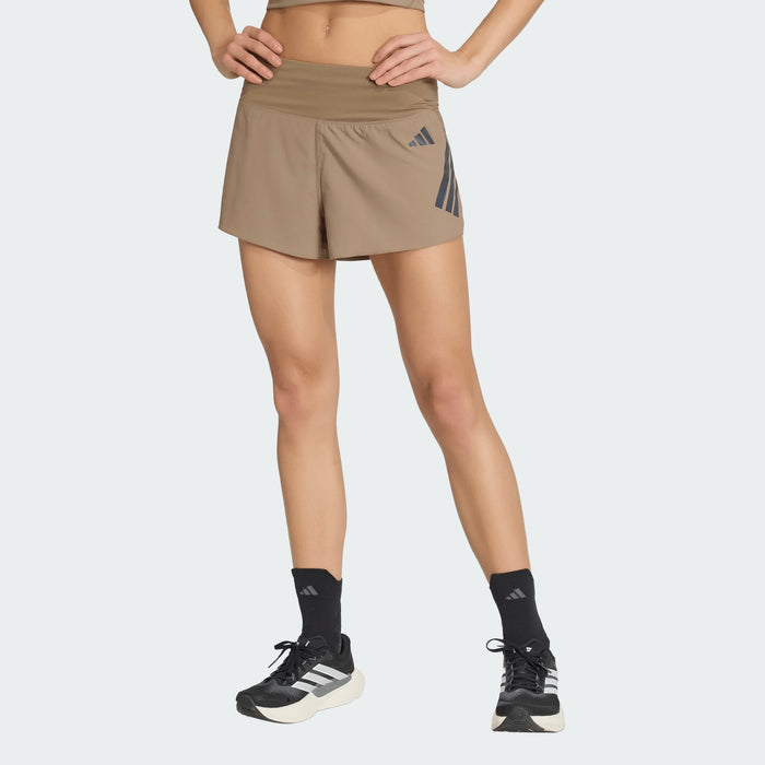 ADIDAS adi365 Formation 2in1 Shorts - Tan