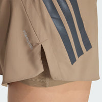 ADIDAS adi365 Formation 2in1 Shorts - Tan