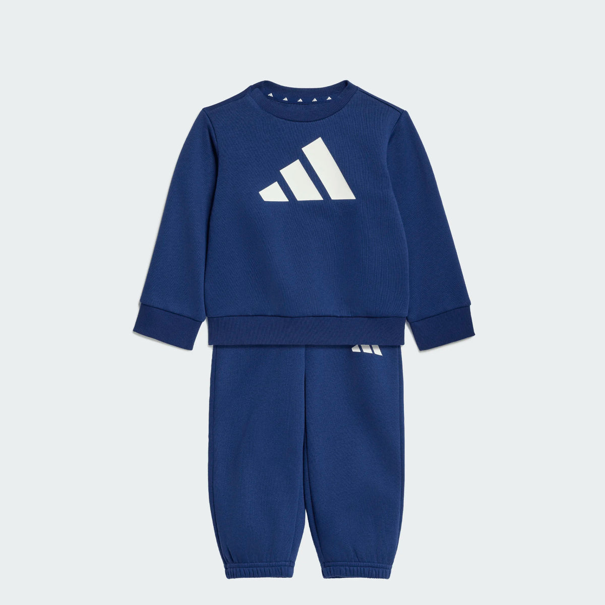 ADIDAS Baby Essentials Sweatshirt and Joggers Set - Blue