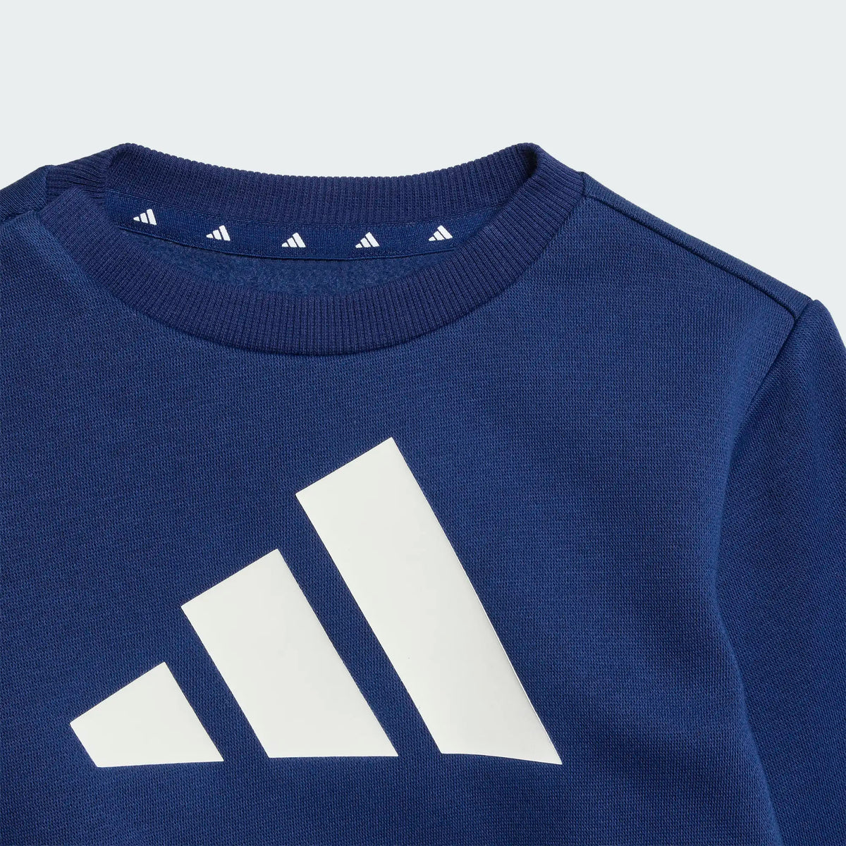 ADIDAS Baby Essentials Sweatshirt and Joggers Set - Blue