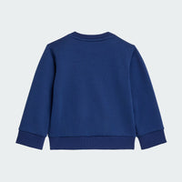ADIDAS Baby Essentials Sweatshirt and Joggers Set - Blue
