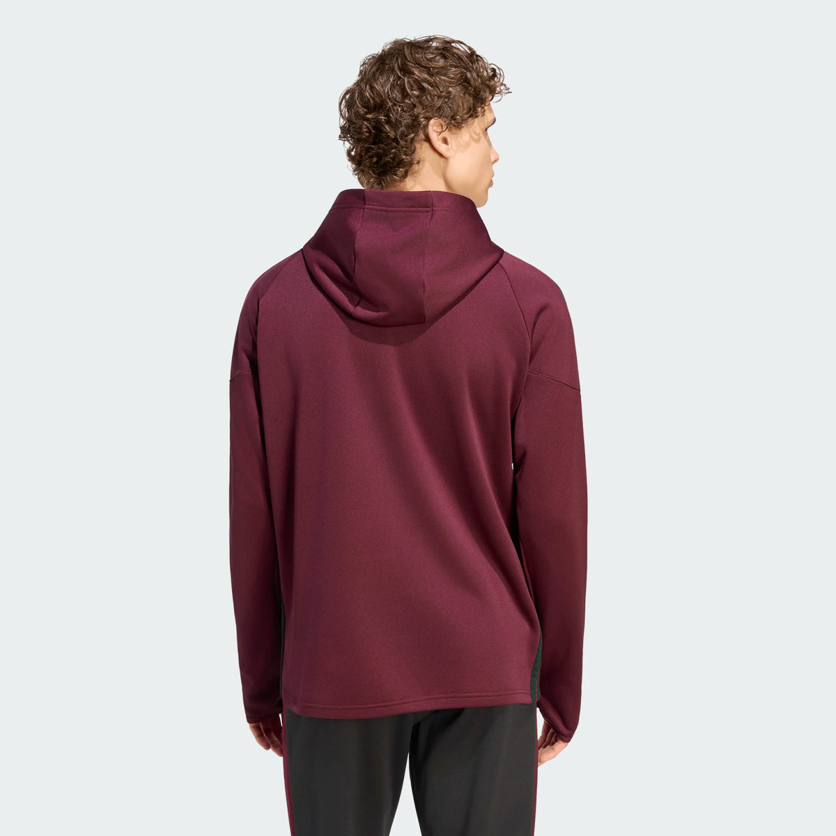 ADIDAS Tiro 26 Essentials Winterized Training Track Top - Maroon