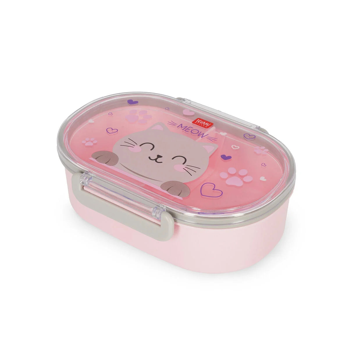 LEGAMI Snack Box - Snack & Go - Kitty