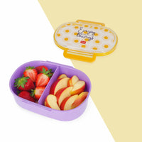 LEGAMI Snack Box - Snack & Go - Daisy