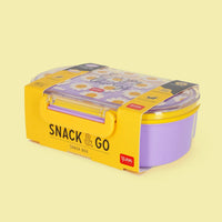 LEGAMI Snack Box - Snack & Go - Daisy