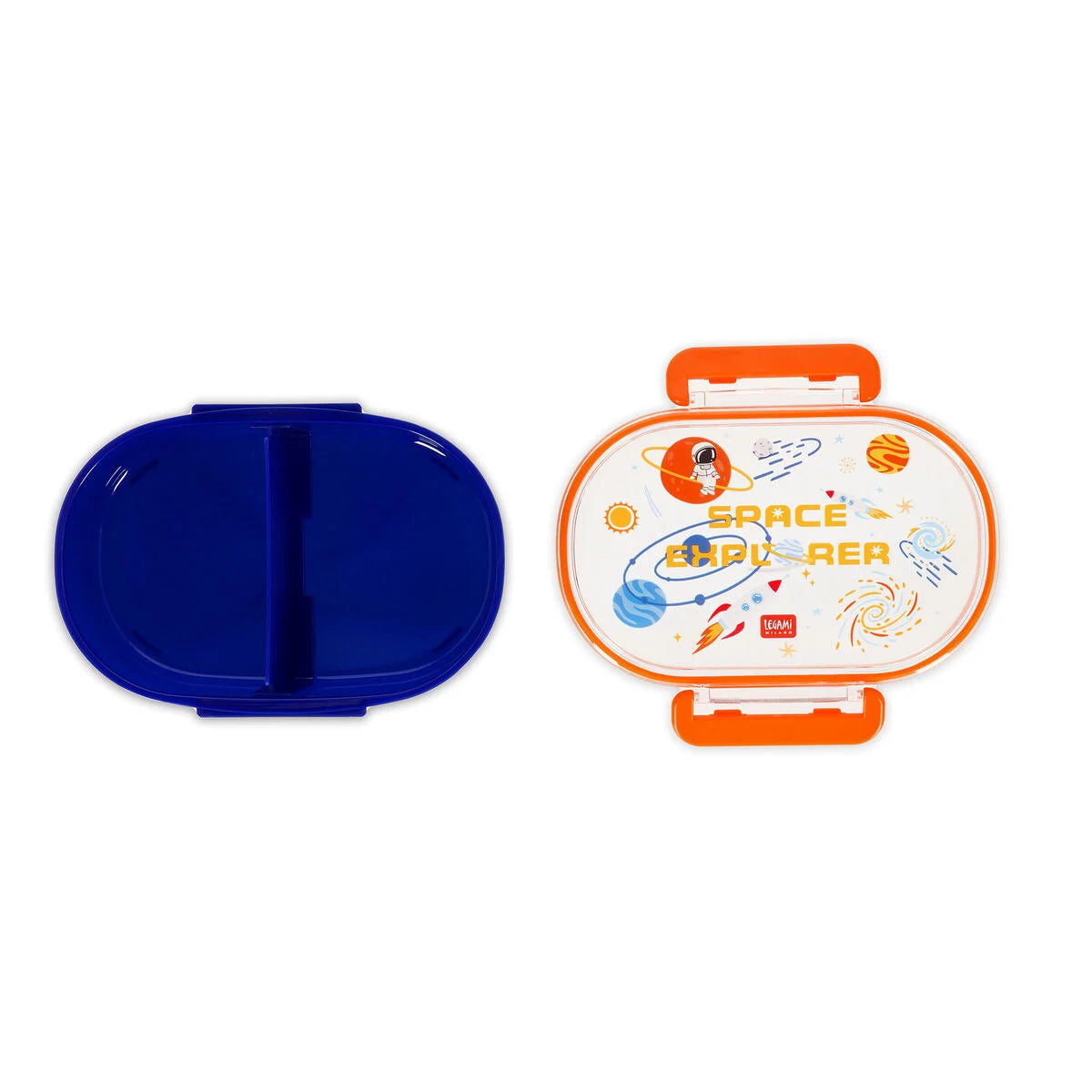LEGAMI Snack Box - Snack & Go - Space