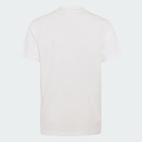 ADIDAS Kids' Slogan Jersey T-Shirt - White