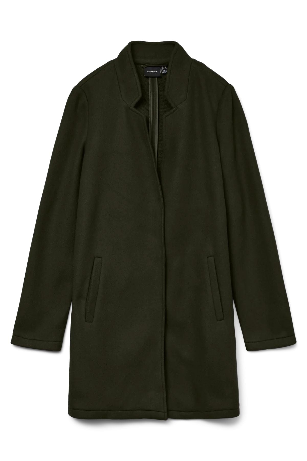 VERO MODA Katrine Brushed Jacket - Green