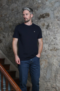 KENROW Evan T-Shirt - Navy