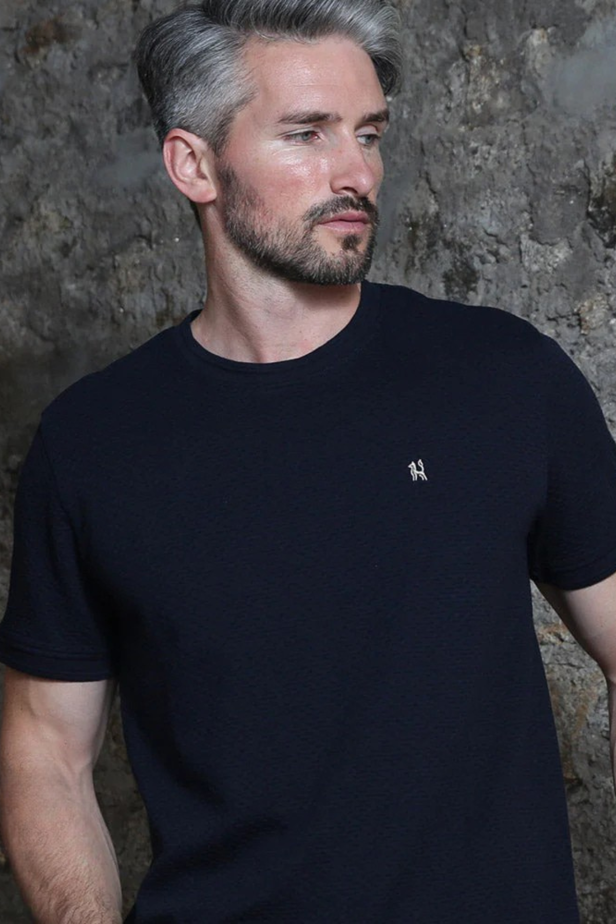 KENROW Evan T-Shirt - Navy