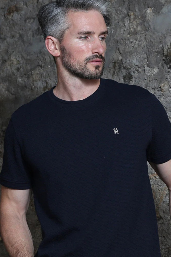 KENROW Evan T-Shirt - Navy
