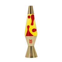 LEGAMI Gold Lava Lamp - Magmastic!