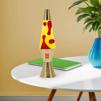 LEGAMI Gold Lava Lamp - Magmastic!
