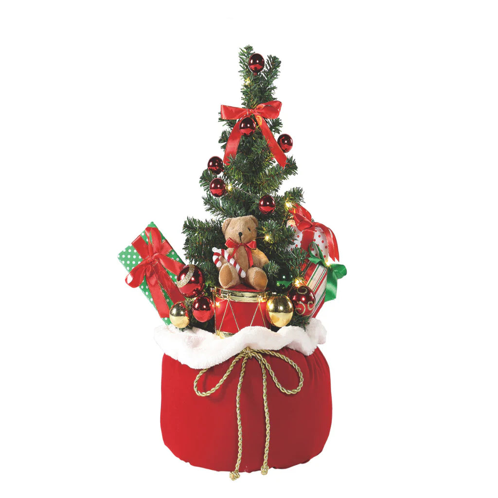 STRAITS LED Christmas Tree Decor 63cm